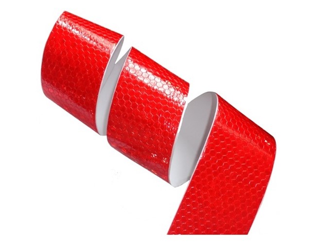 Signalisation à coller s/barrière acier